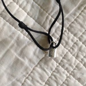 Louis Vuitton UNICEF lockit bracelet